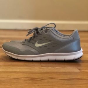 Light Grey Nike Sneakers
